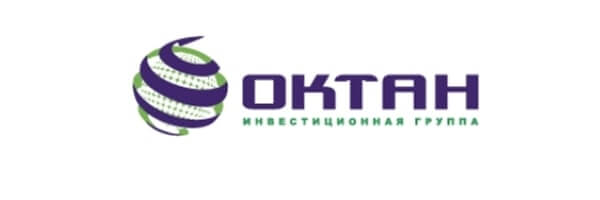 Октан-Брокер логотип